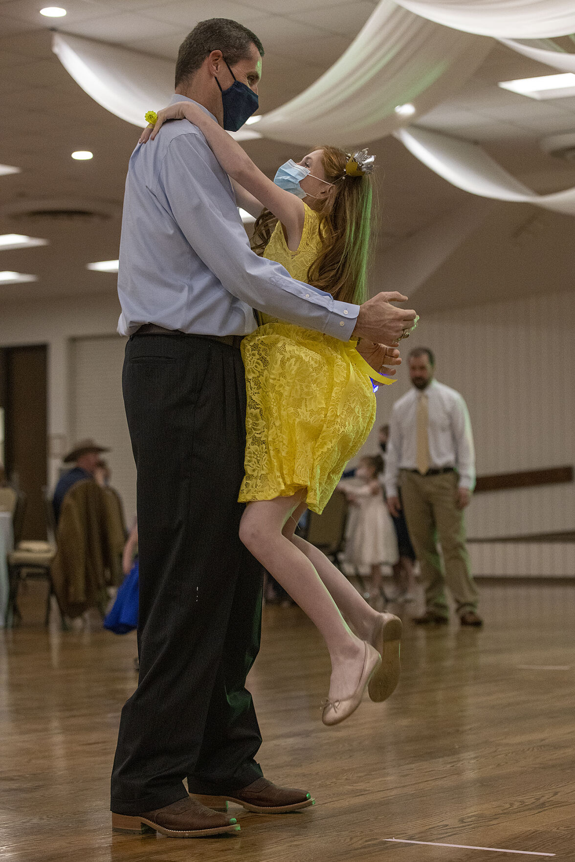 Daddy Daughter Dance